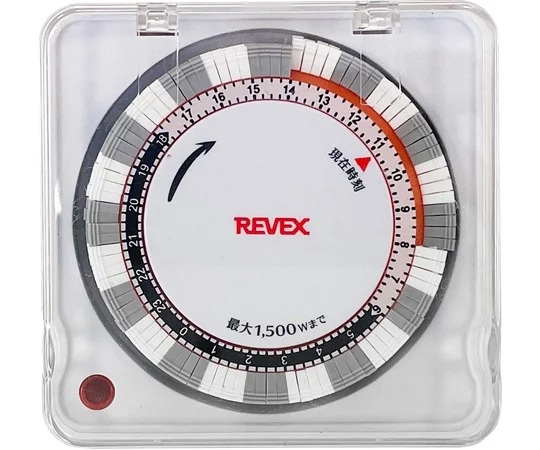 Revex 附蓋定時器 PT88
