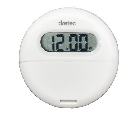 dretec 振動定時器(附夾具) T-558WT