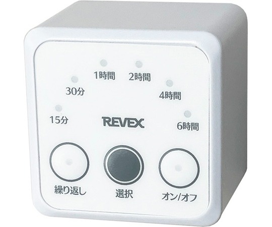 Revex 定時器 CT6D