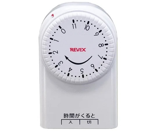 Revex 一次性「開/關」定時器 CT11