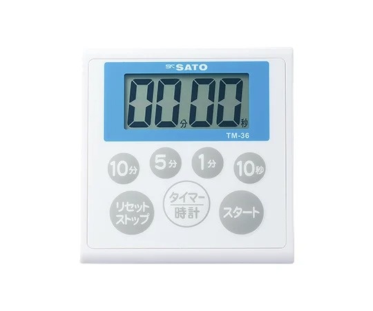 SatoKeiryoki 防水定時器 TM-36
