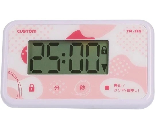 Custom 感應式定時器 TM-31N