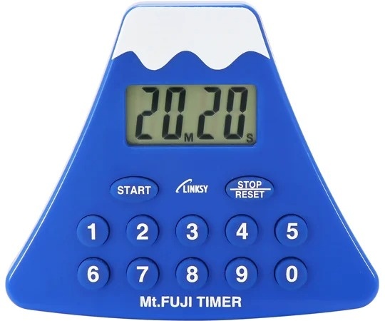 Ynac Linksy富士山定時器LT223M