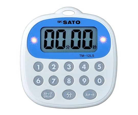 SatoKeiryoki 廚房定時器TM-12LS1700-42