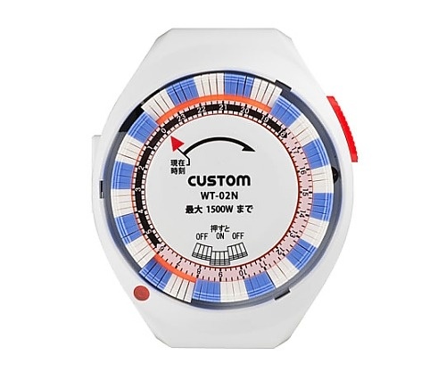 Custom 24小時定時器 WT-02N