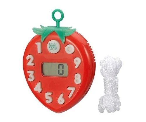 YAZAWA 草莓定時器 T01