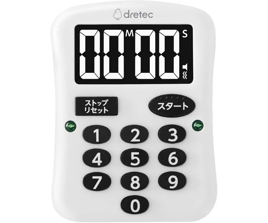 dretec 通用定時器 T-619WT