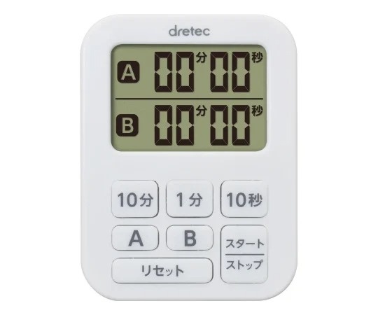 dretec 迷你雙定時器 T-548WT