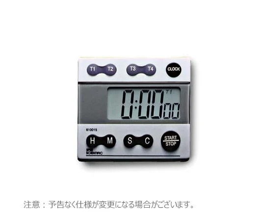 BMBio ST 4組定時器 T-2504-5