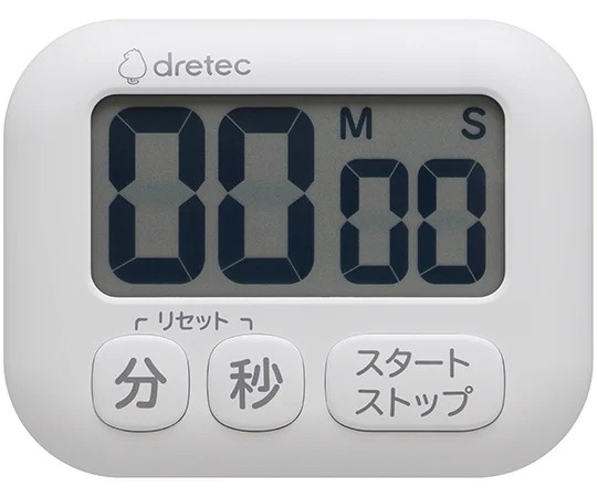 dretec 大螢幕定時器 T-623WT