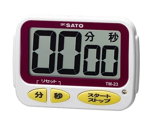 SatoKeiryoki 超時定時器 TM-23