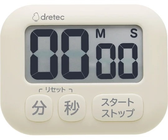 dretec 抗菌定時器「Popola」T-620IV