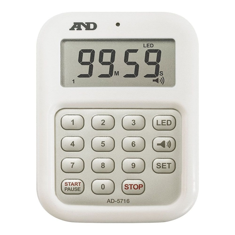 A&D 大音量定時器 BDI6501