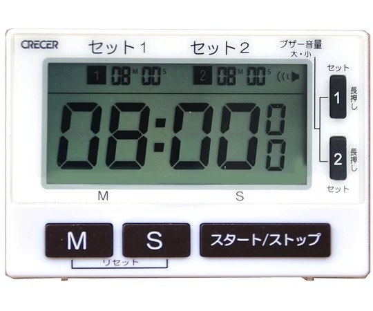 Crecer 數位定時器100入 CT-700W