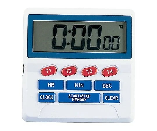 Custom 4組定時器 TM-15