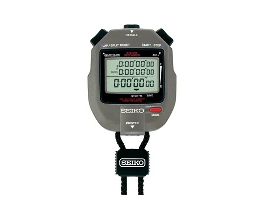 Seiko 系統碼錶 SVAS011