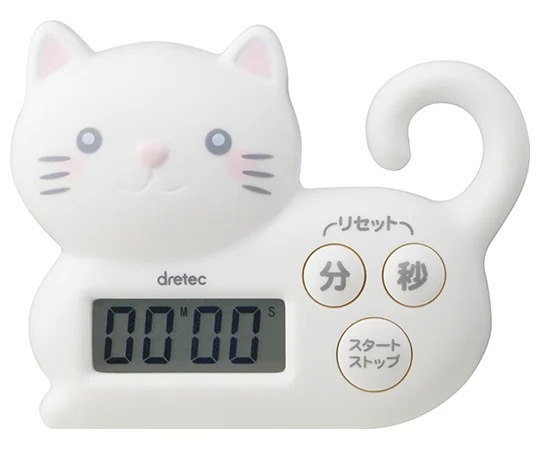 dretec 貓咪定時器 T-568WT