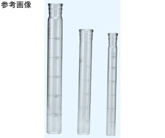 日本理化學器械 比色管(無栓)204系列