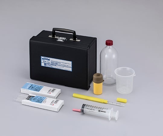 Gastech 簡易排水測試裝置 WP-135(內附簡易採集注射器)