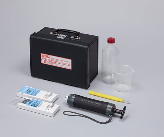 Gastech 簡易排水測試裝置 WPT-133(內附氣體採樣裝置 GV-100)