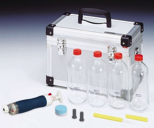 北川式 光明理化 廢水氯碳簡易測量裝置 P-24AP