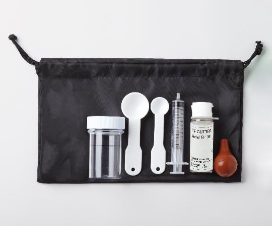 北川式 光明理化 簡易土壤氯離子(鹽)測量裝置