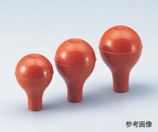 AS ONE 橡膠滴管頭RS系列