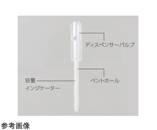 Samco 毛細轉移滴管