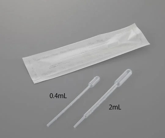 Abdos 滅菌PE滴管(獨立包裝型)P312系列