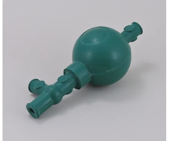 AS ONE 橡膠安全吸球 50mL ZRP系列