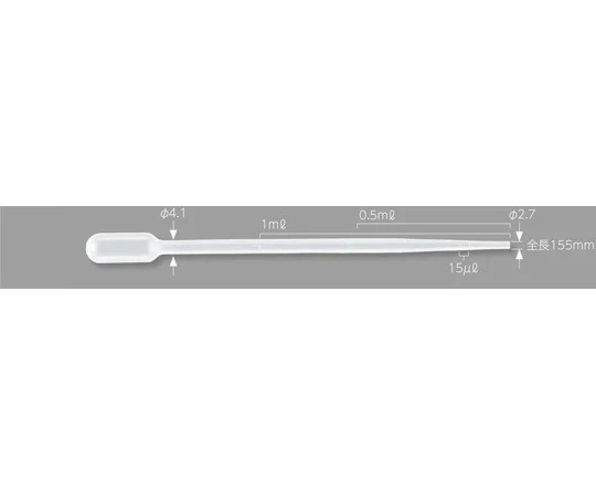 Bio-Bik 滴管 1300系列