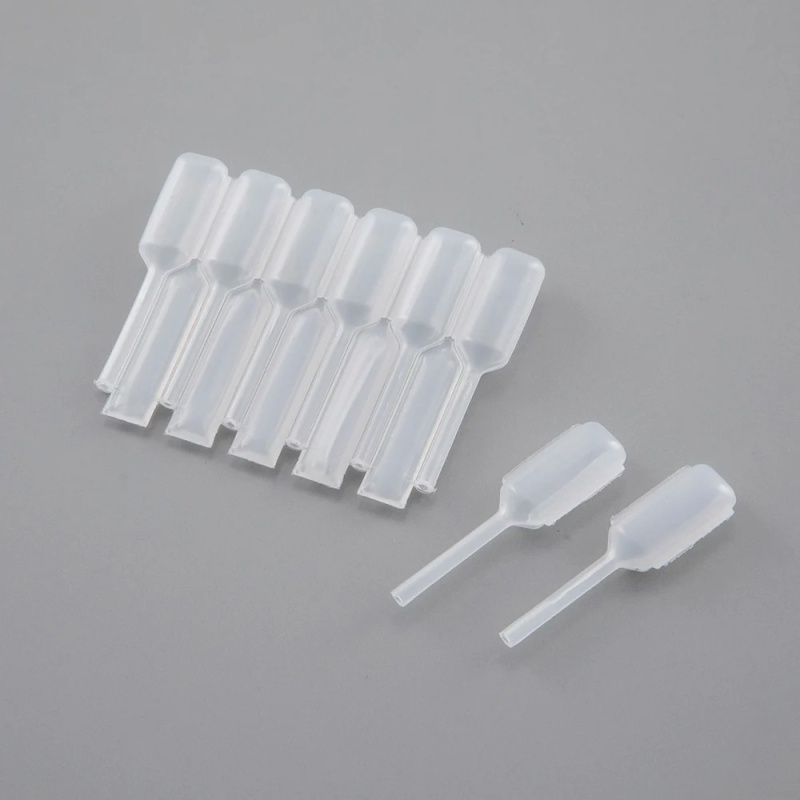 AS ONE 微量滴管(6支裝)0.2mL 1袋(6支×100套)