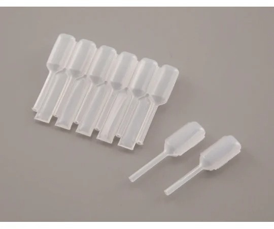 NIKKO 連接包裝 一次性滴管 1袋(6支×100組)0.2mL