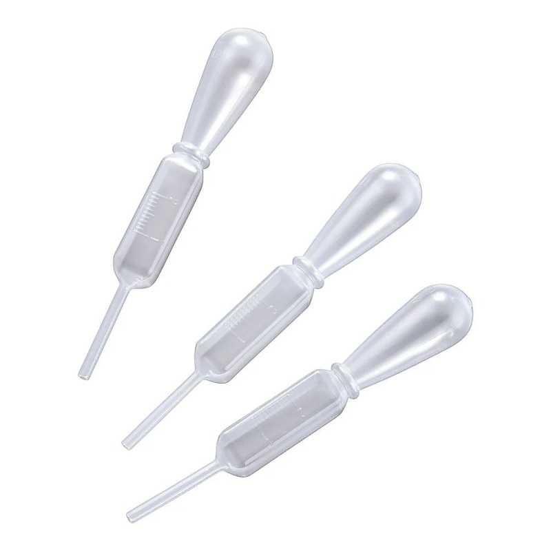 Sanplatec 滴管10件組 2cc BSPD101