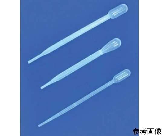 Atect 一次性滴管 3mL 已滅菌 1箱(1000個)3301021-20301