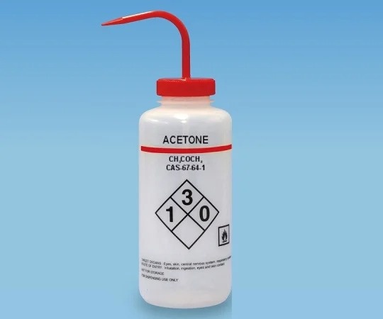 Tarsons 藥品標示洗滌瓶 1000mL 563010系列