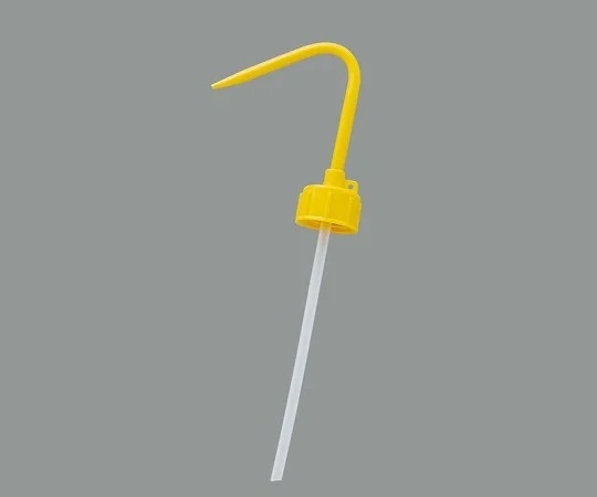 瑞穗化成 PE 洗滌瓶 黃色瓶蓋 017Y系列