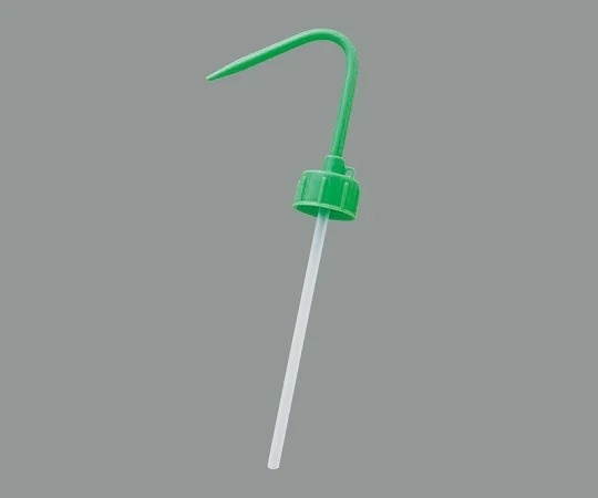 瑞穗化成 PE 洗滌瓶 綠色瓶蓋 017G系列