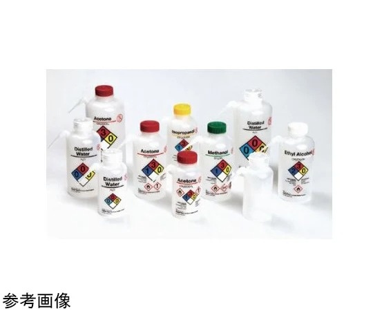 Nalge Nunc Unitary 藥品標示洗滌瓶 2436 系列