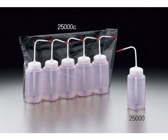 Sanplatec 軟洗滌瓶 Softy 500mL 25000系列