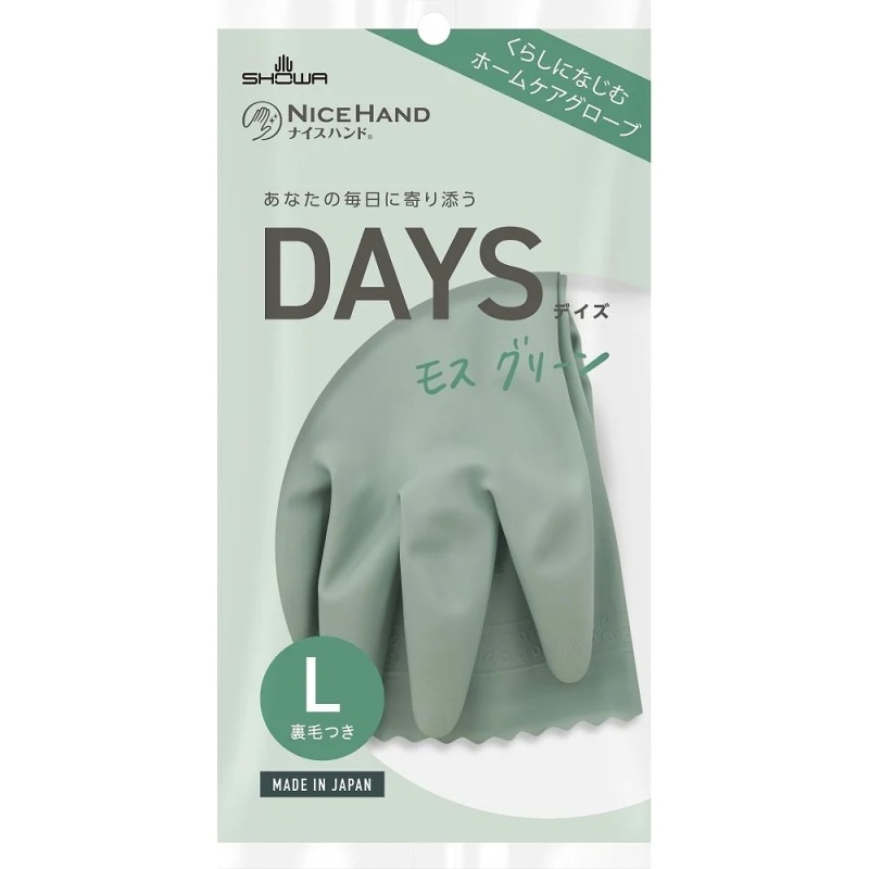 昭和手套 Nice Hand Days 10雙 NHDAYS系列