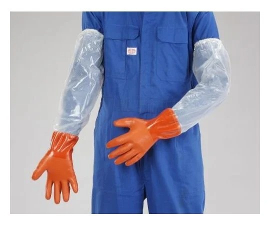 Esco PVC 袖套式手套 EA354GH系列