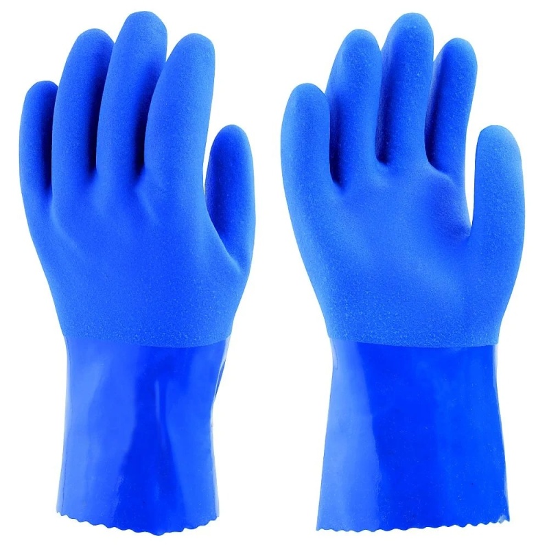 Towa 耐油PVC手套 Vinystar