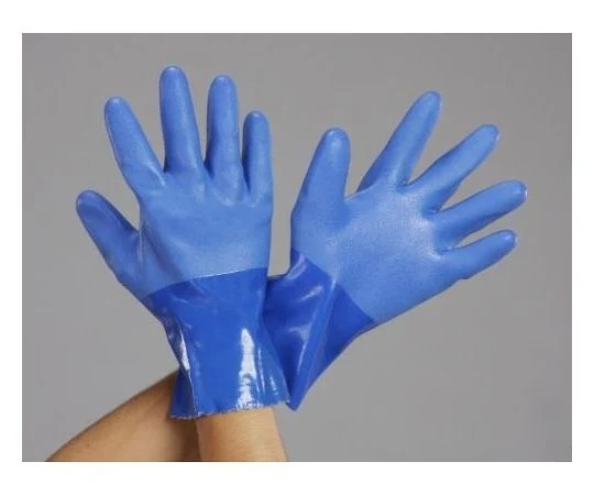 Esco 耐油 PVC手套 650 EA354GE系列