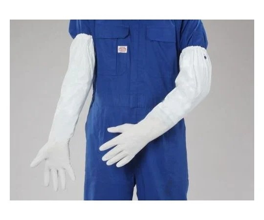 Esco 薄型PVC袖套型手套 EA354GH系列