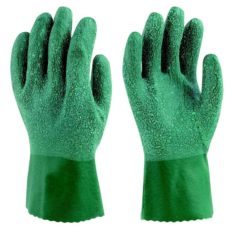 Towa PVC手套 Vinylstar 竹 611系列