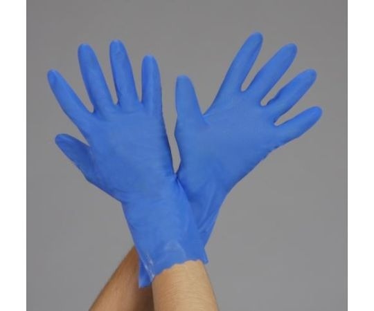 Esco 薄型耐油止滑PVC手套 160 EA354GG系列