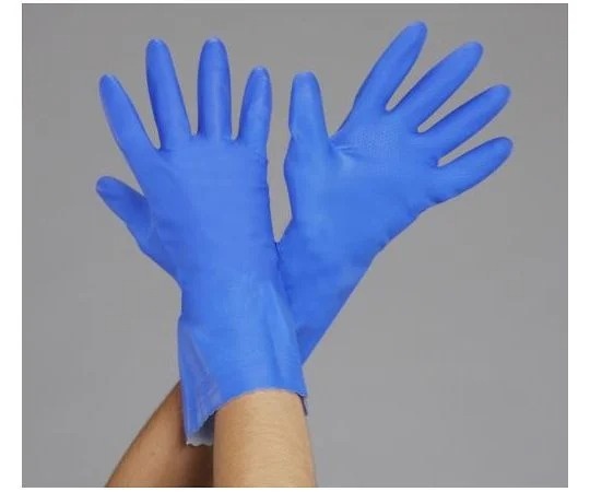 Esco 耐油 厚PVC手套 170 EA354GF系列