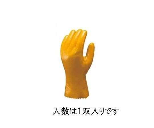 Esco 耐油PVC手套 40 EA354GE系列