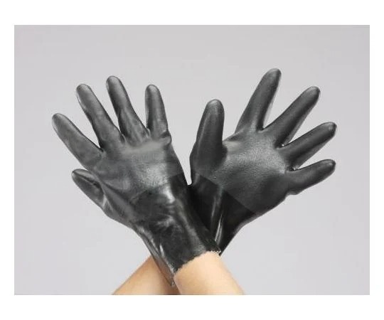 Esco 耐油 防靜電PVC手套 510 EA354GE系列